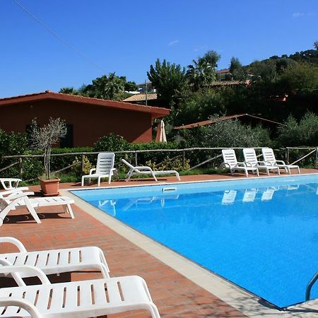 Agriturismo Ruralia Santa Domenica Talao Exterior foto
