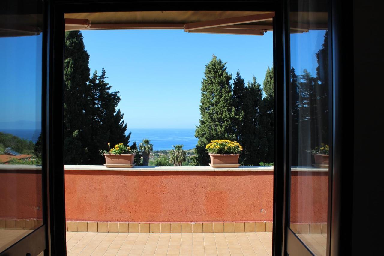 Agriturismo Ruralia Santa Domenica Talao Exterior foto