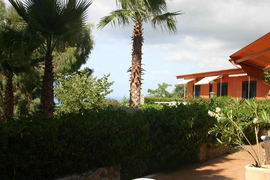 Agriturismo Ruralia Santa Domenica Talao Exterior foto