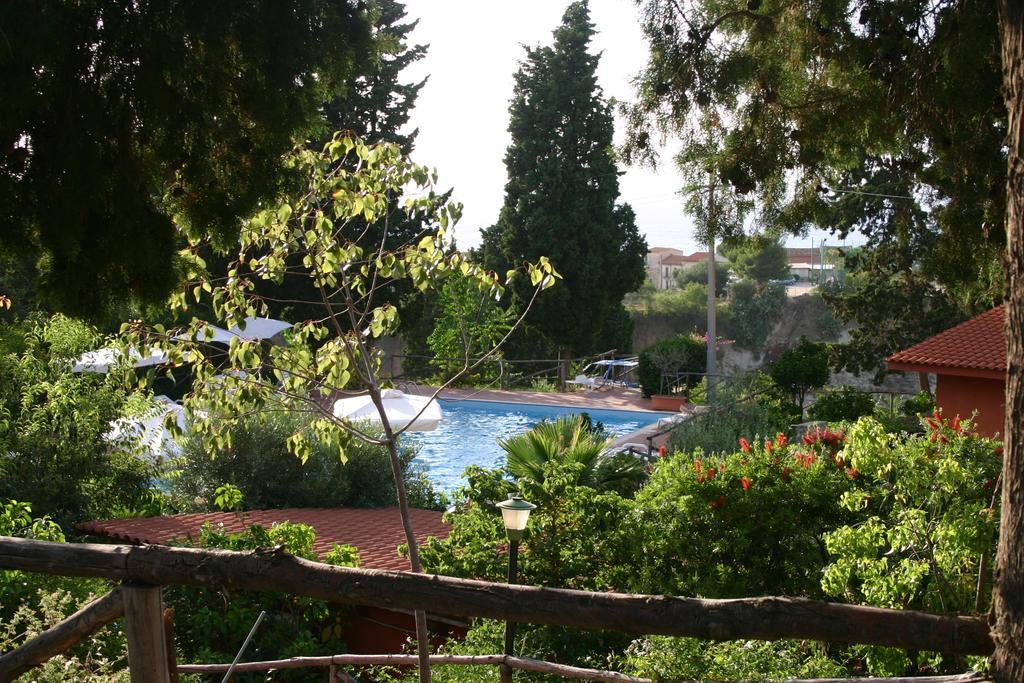 Agriturismo Ruralia Santa Domenica Talao Exterior foto
