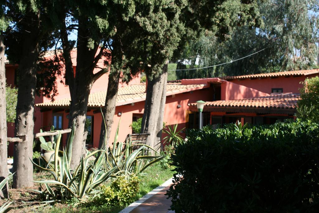 Agriturismo Ruralia Santa Domenica Talao Exterior foto