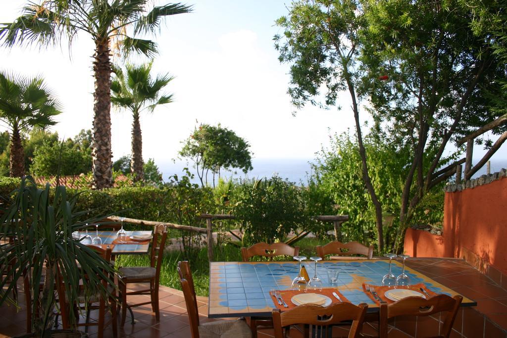 Agriturismo Ruralia Santa Domenica Talao Exterior foto