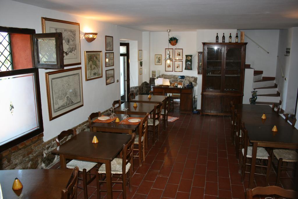 Agriturismo Ruralia Santa Domenica Talao Exterior foto