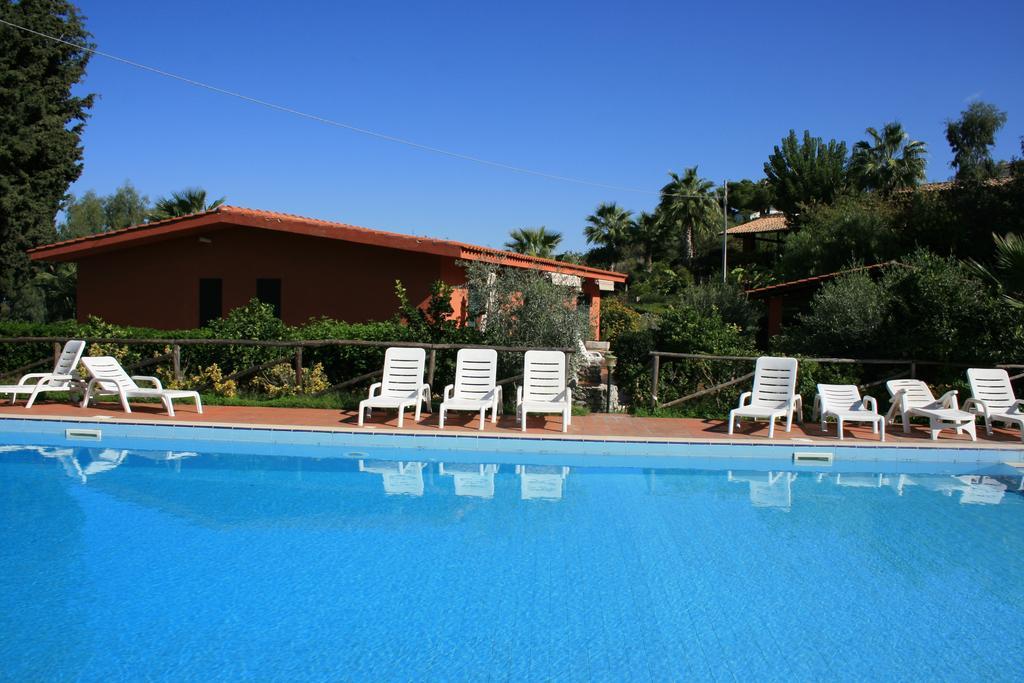 Agriturismo Ruralia Santa Domenica Talao Exterior foto