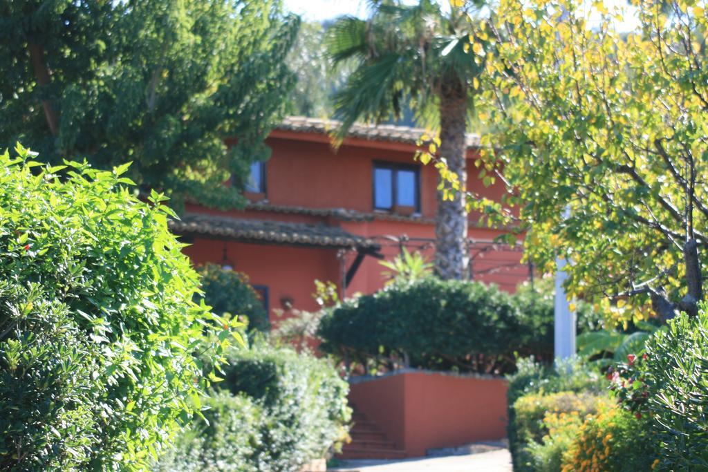 Agriturismo Ruralia Santa Domenica Talao Exterior foto