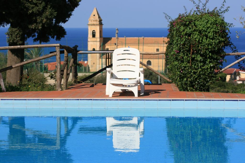 Agriturismo Ruralia Santa Domenica Talao Exterior foto