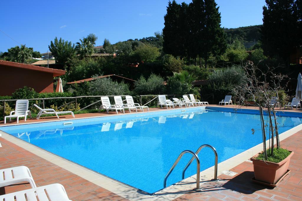 Agriturismo Ruralia Santa Domenica Talao Exterior foto